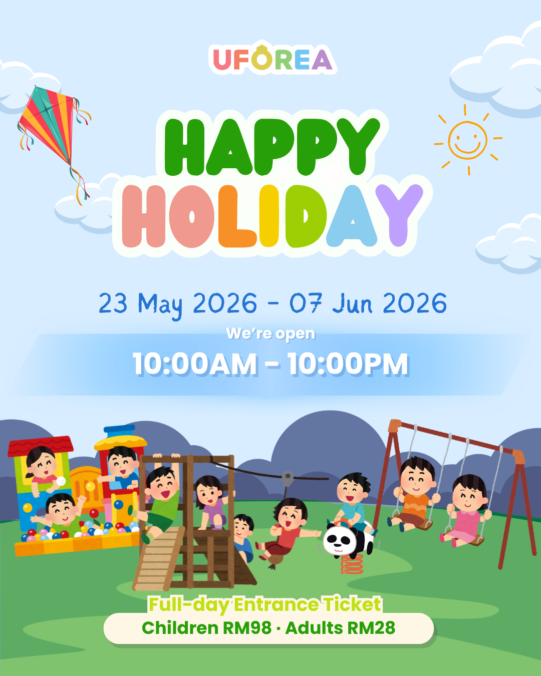 Mid-Year HoLiday
