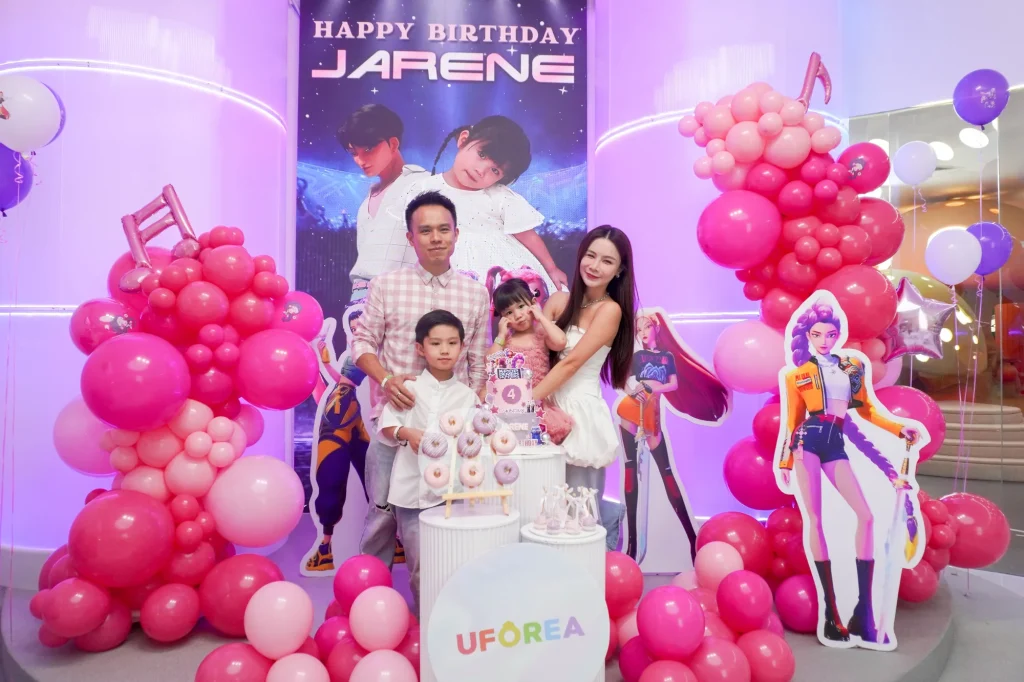 Party Zone at UFOREA Penang