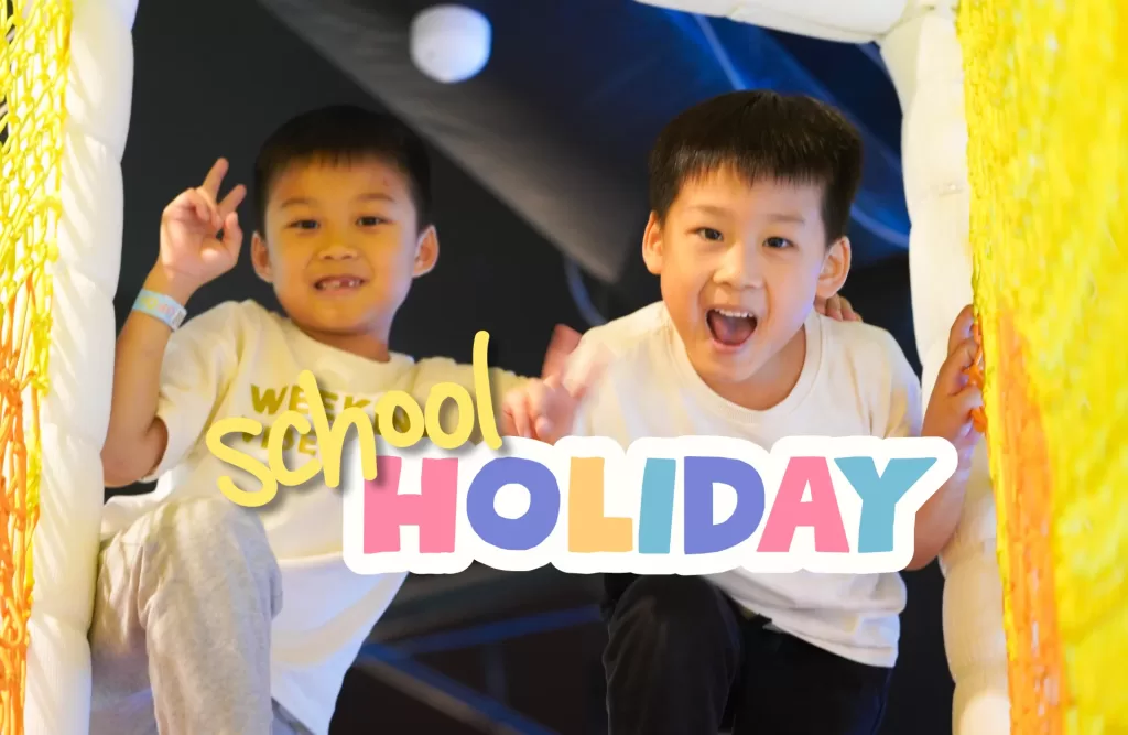 Mid-Year School Holiday Fun at UFOREA Penang