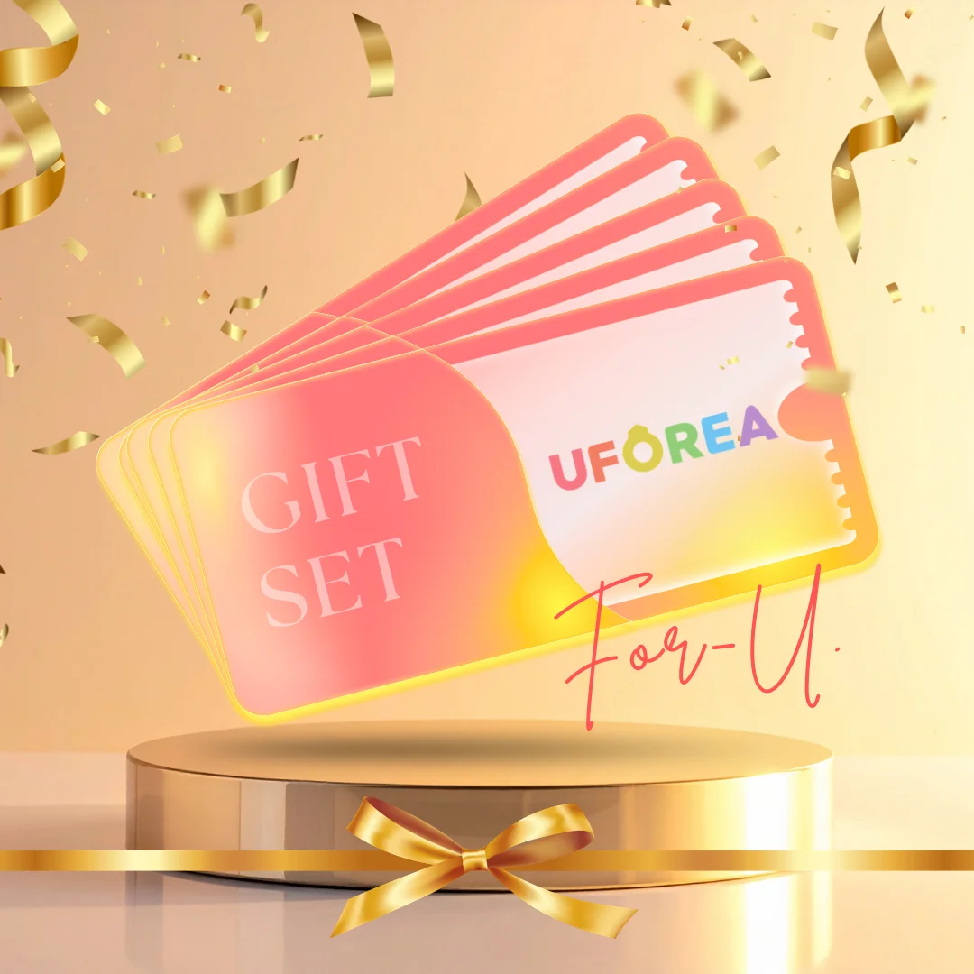 FOR-U Gift Set — 5 Family Ticket Sets