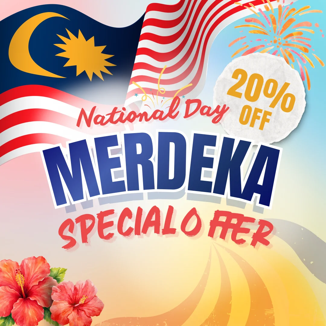 Merdeka Offer 2026 — Family Day Pass