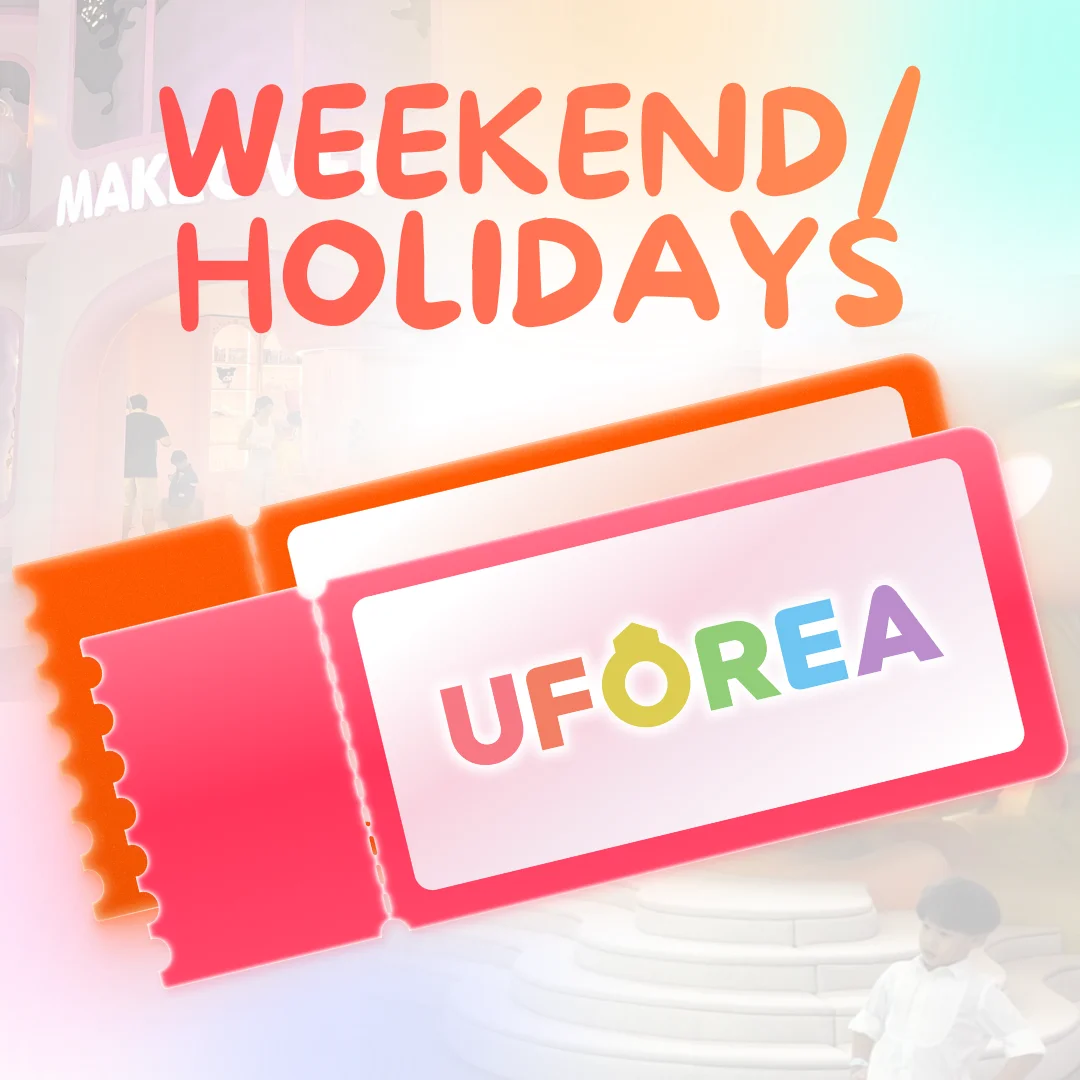 Weekend & Public Holiday Day Pass